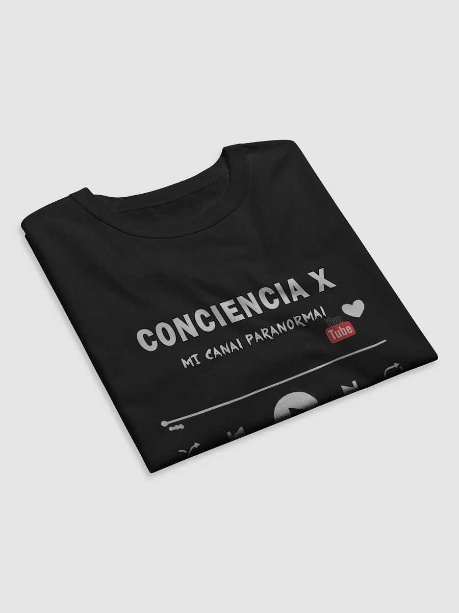 Exploring Nuevo León Paranormal T-Shirt product image (5)