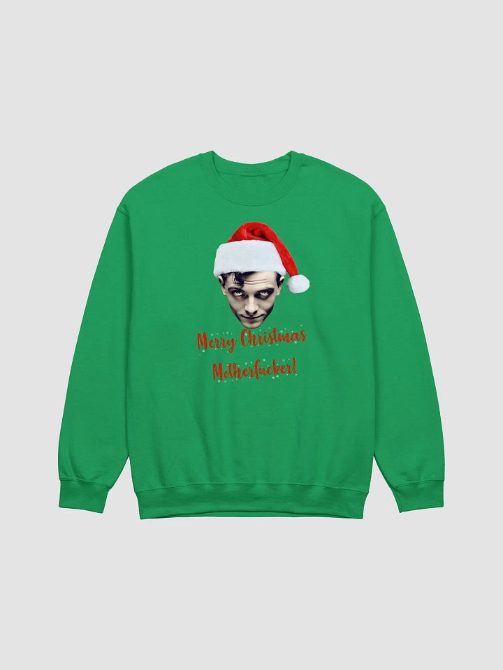 Merry Christmas Motherfucker Sweater product image (3)