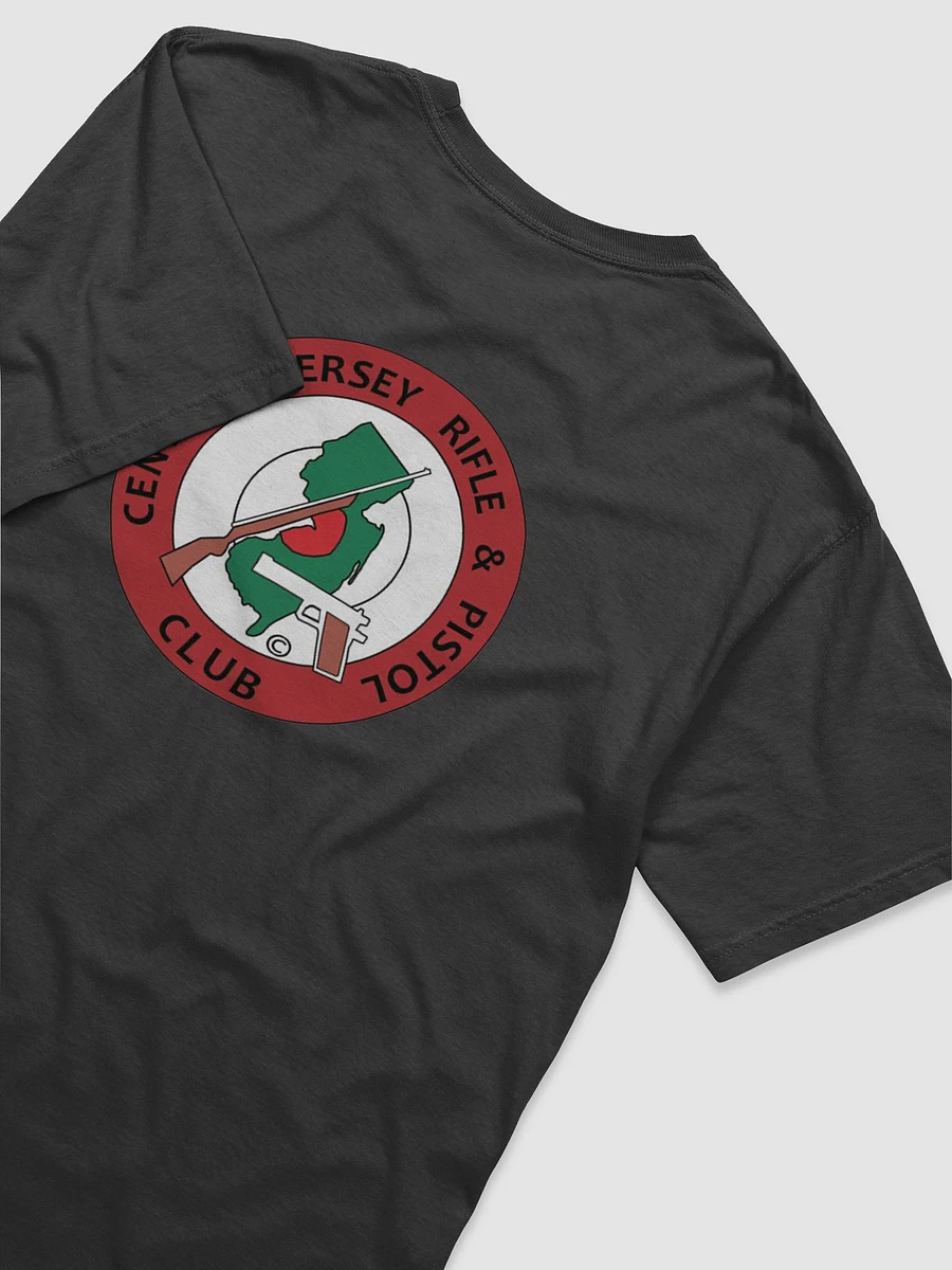 Central Jersey Rifle & Pistol Club T-Shirt product image (4)