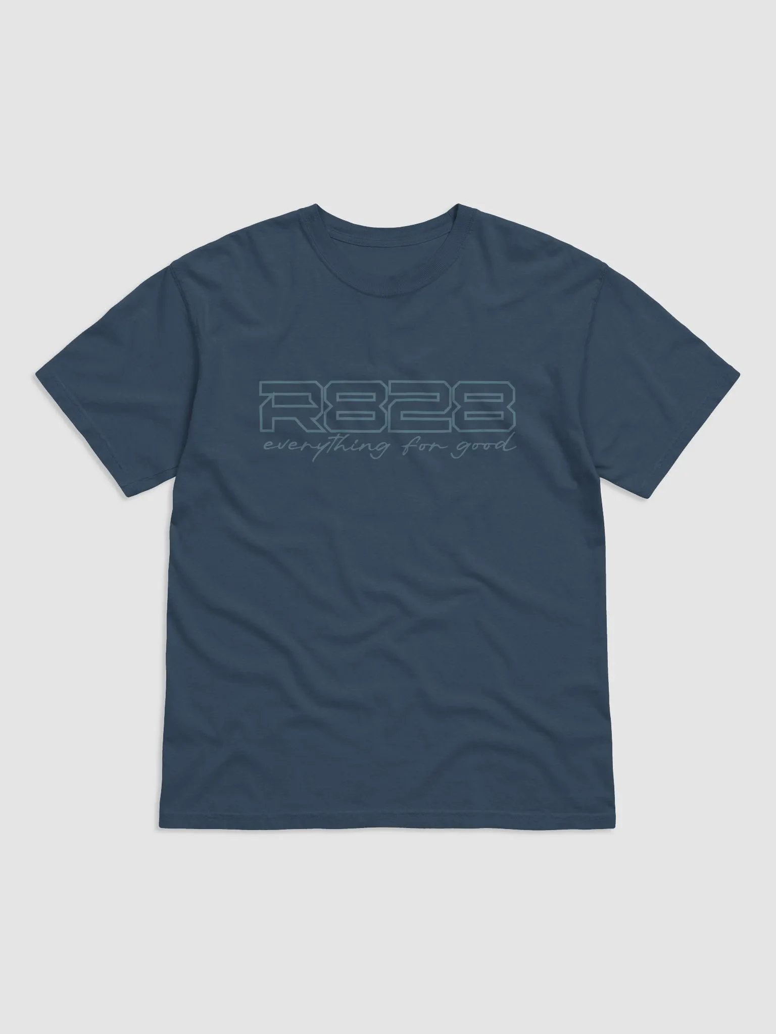 R828 Outline Tee product image (33)