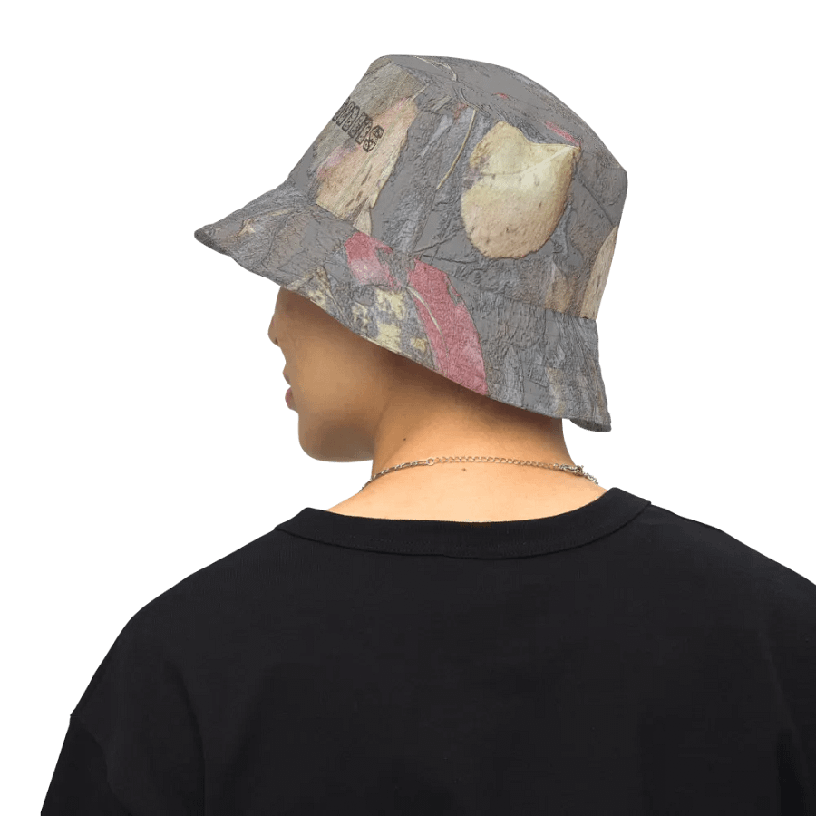 Reversible Bucket Hat - MossyOak - It Happennnns Camo product image (6)