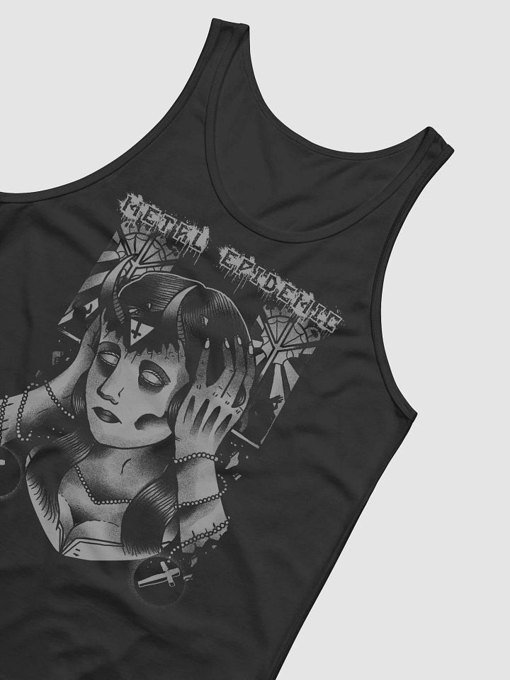 Metal Epidemic Demoness Tank product image (2)