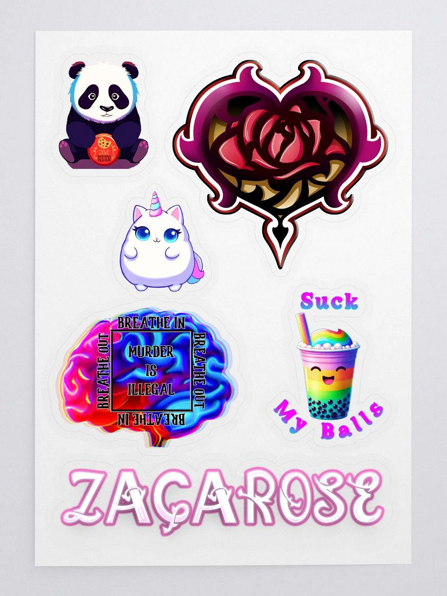 Playful Sticker Extravaganza product image (3)