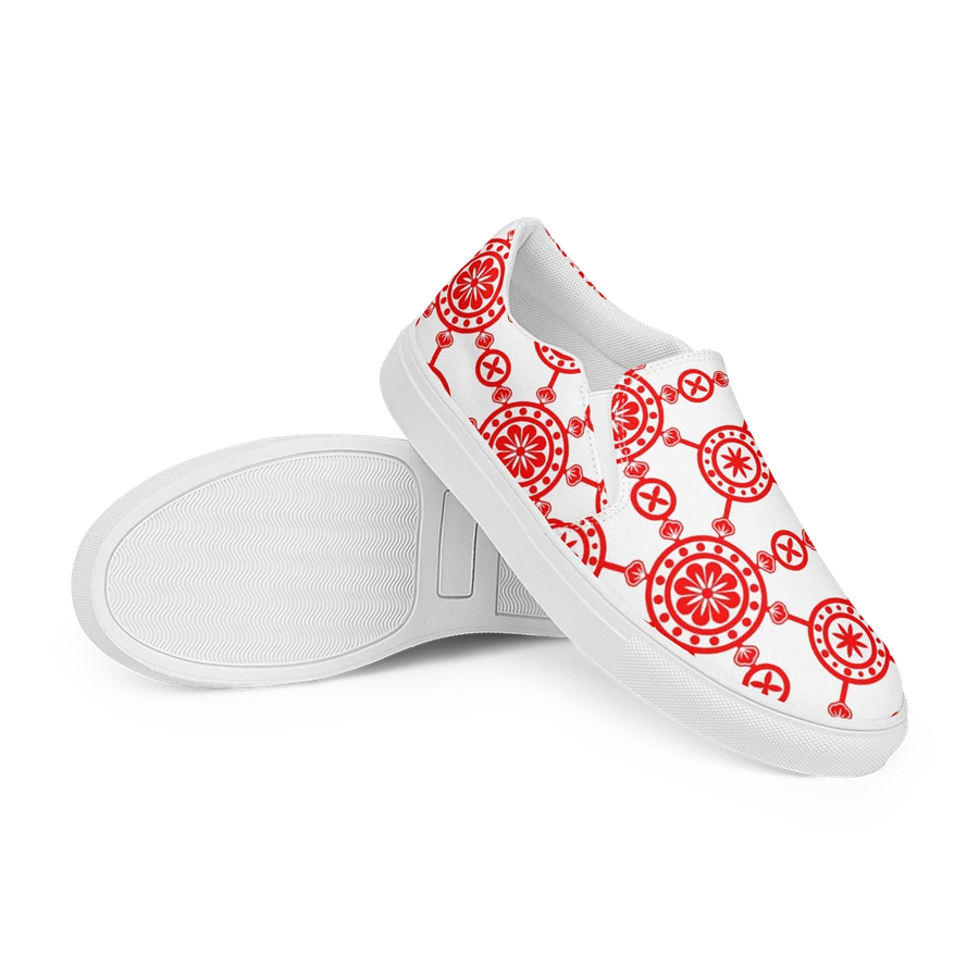 Rosso Speciale Slip-Ons product image (12)