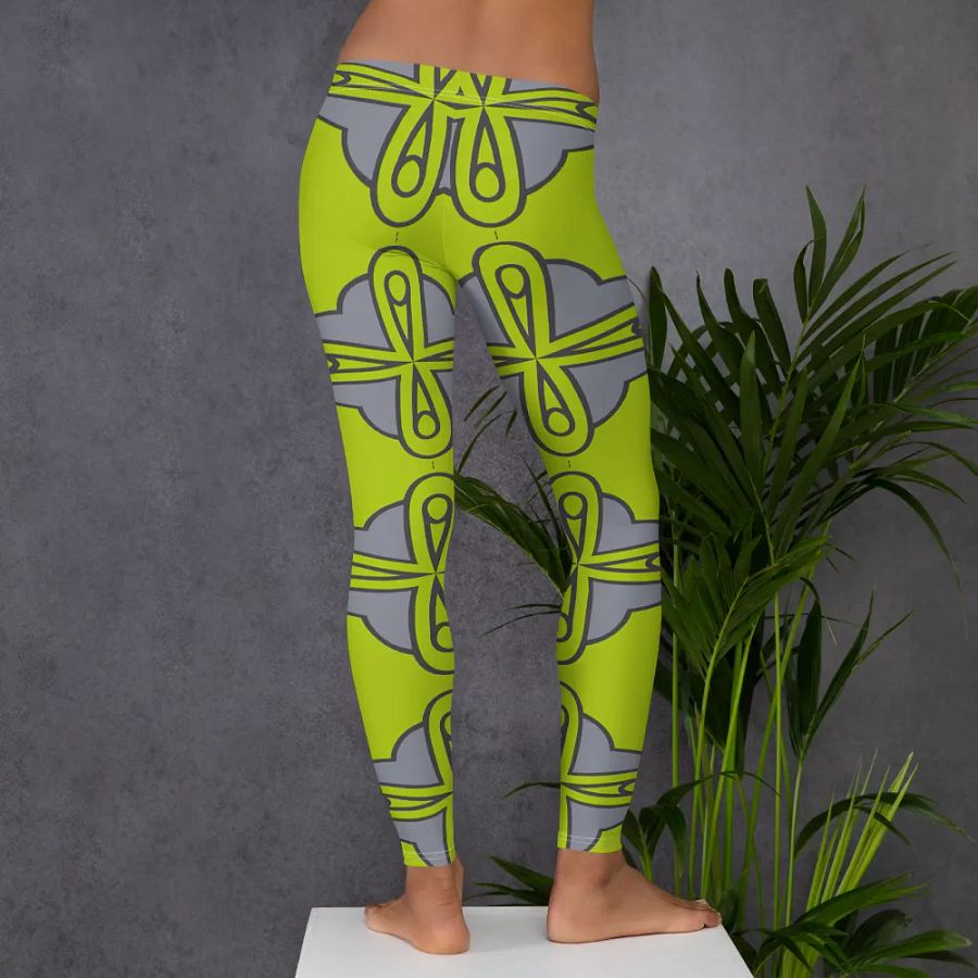 Symmetric Starburst Leggings product image (6)