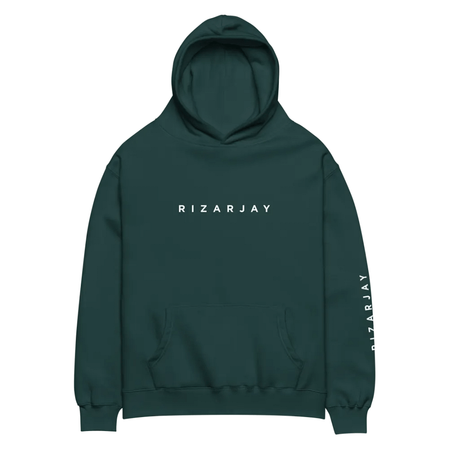 Rizarjay Premium Oversized Hoodie product image (20)