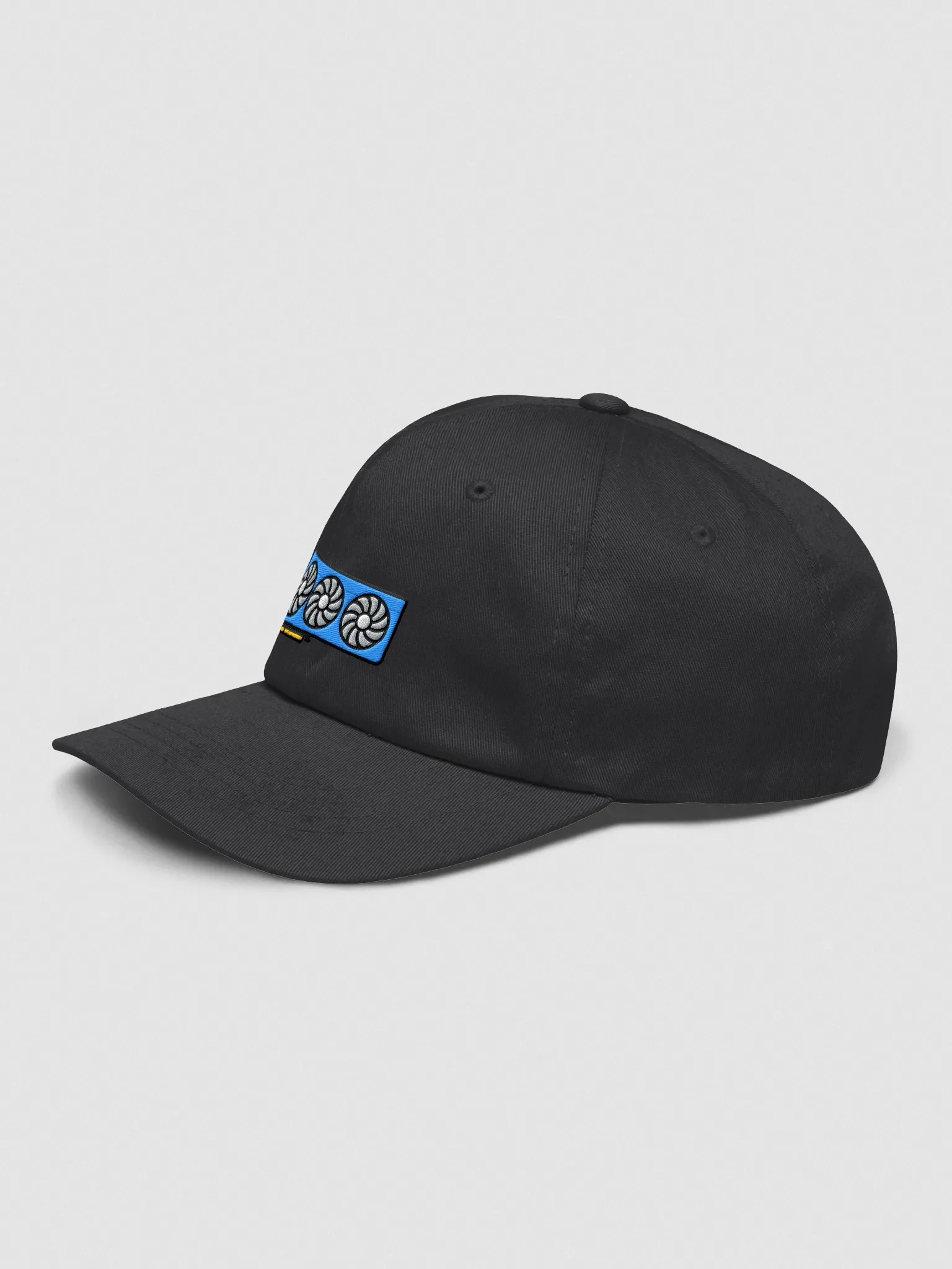 Team Blue Dad Hat product image (3)