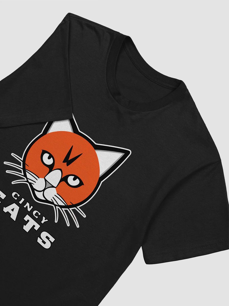 Cincy Cats | Logo with Text product image (7)