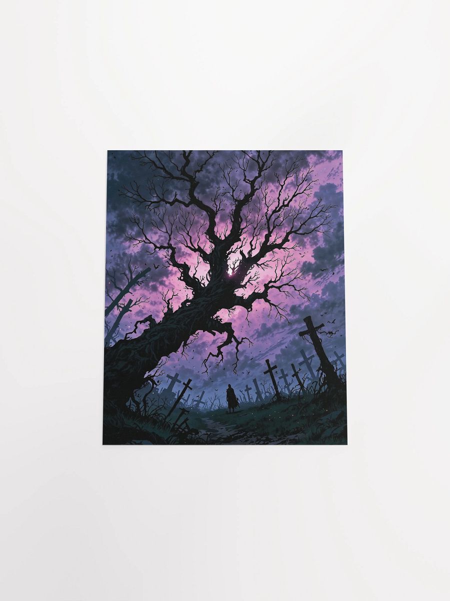 Eternal Twilight Matte Poster product image (25)