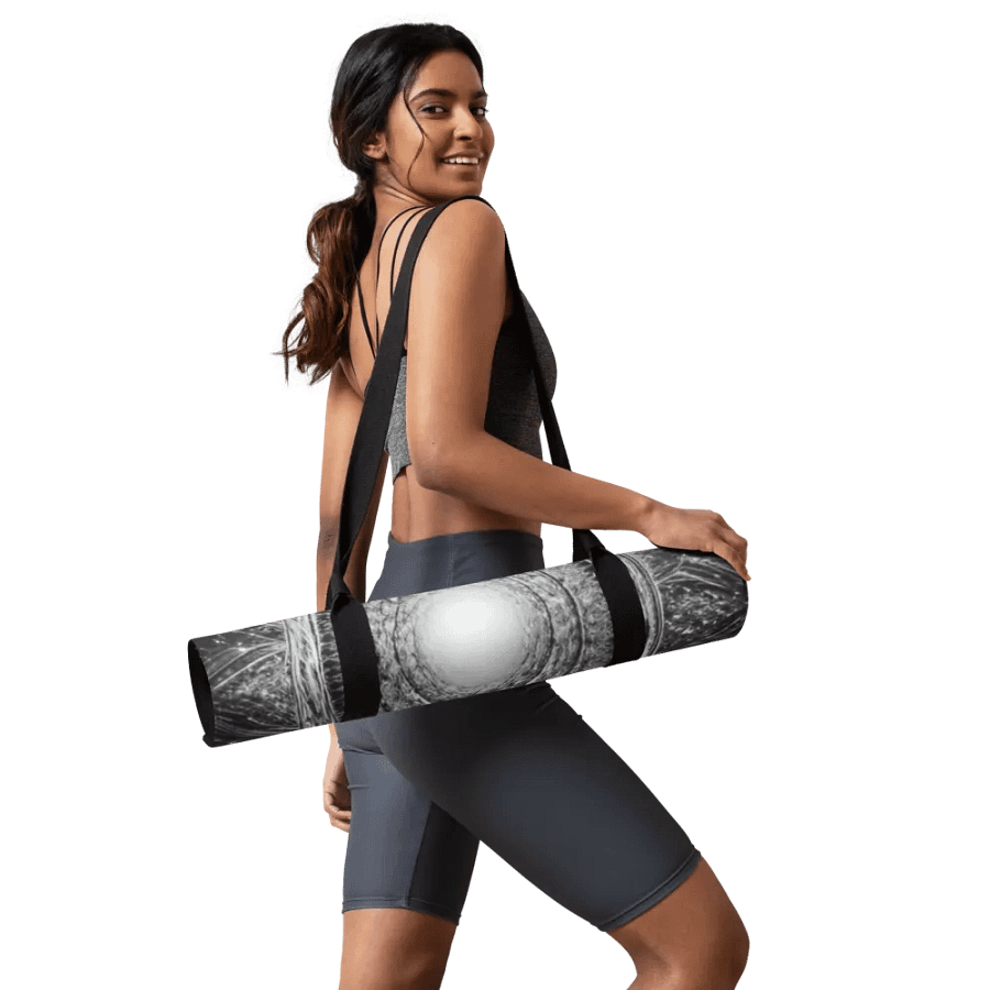 Cosmic Eye Yoga Mat product image (9)