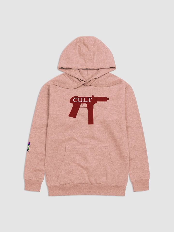 MAROON CULT TEC-9 product image (1)