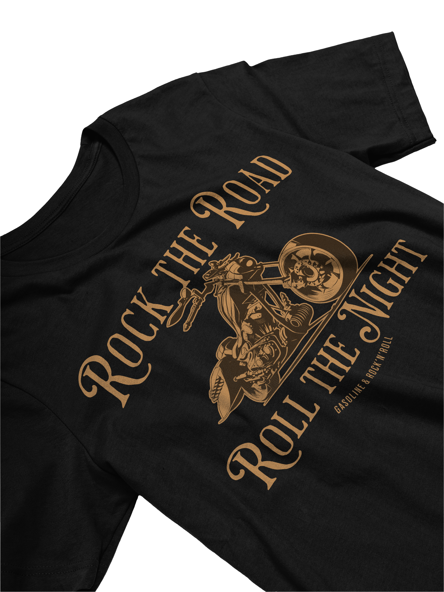 "Rock the Road" - Tee product image (2)
