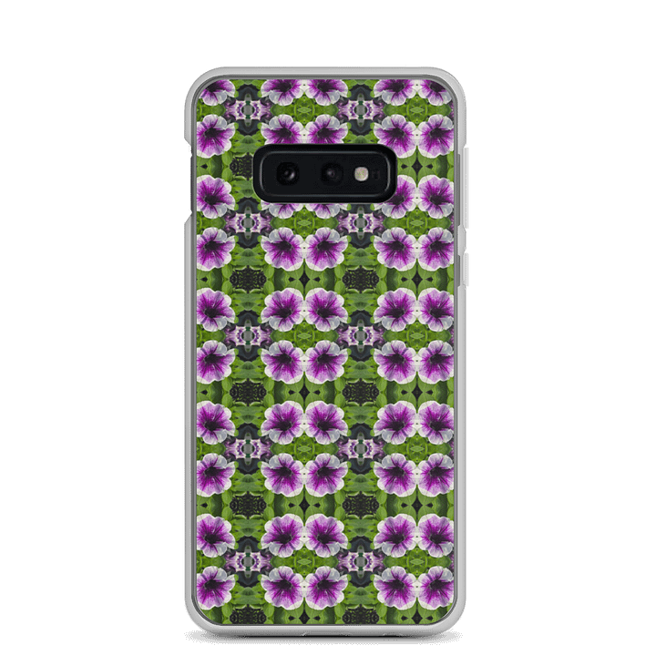 Kaleidoscope Bloom Samsung® Case product image (3)