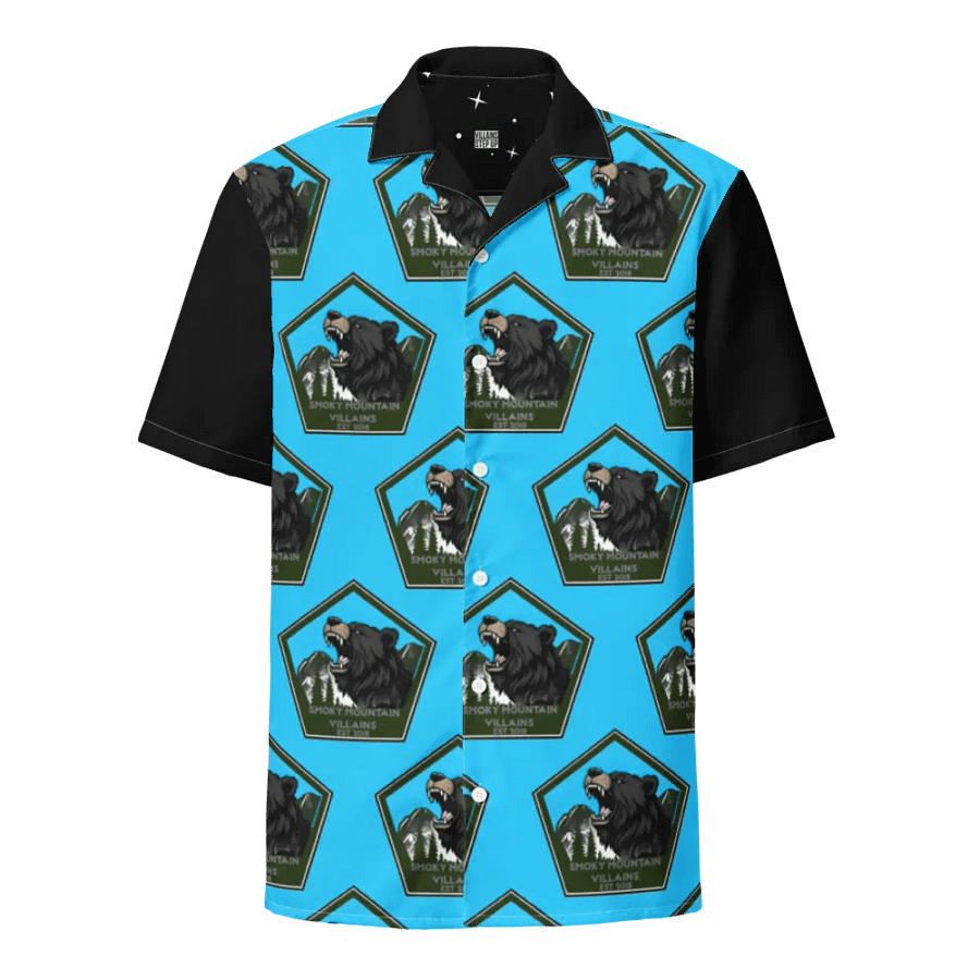Blue Sky Hawaiian Shirt product image (1)