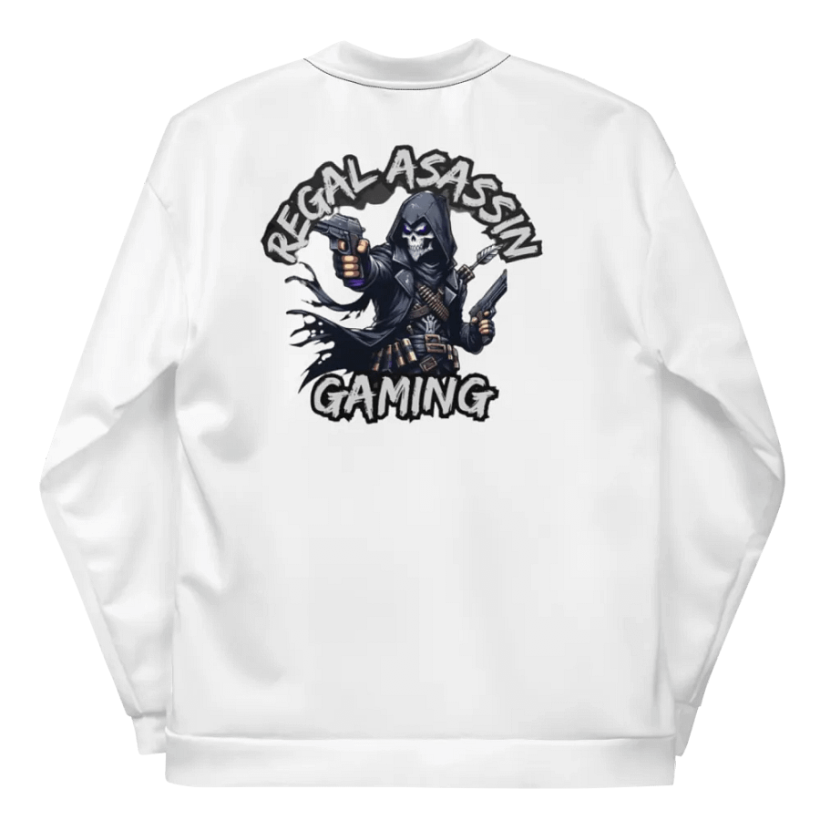 Regal Asassin Gaming Bomber Jacket product image (10)