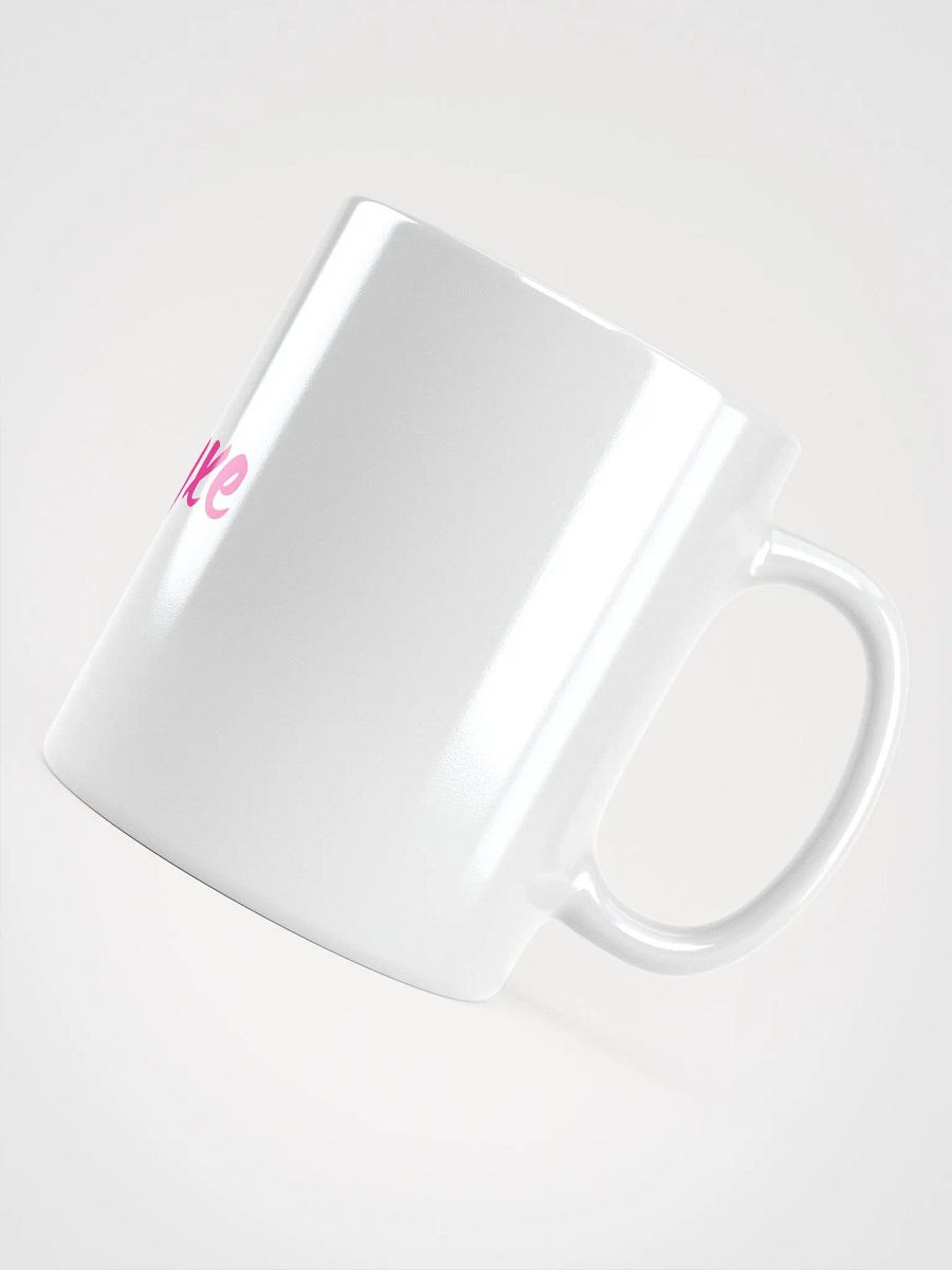 Кружка "В духе" в розовом product image (5)
