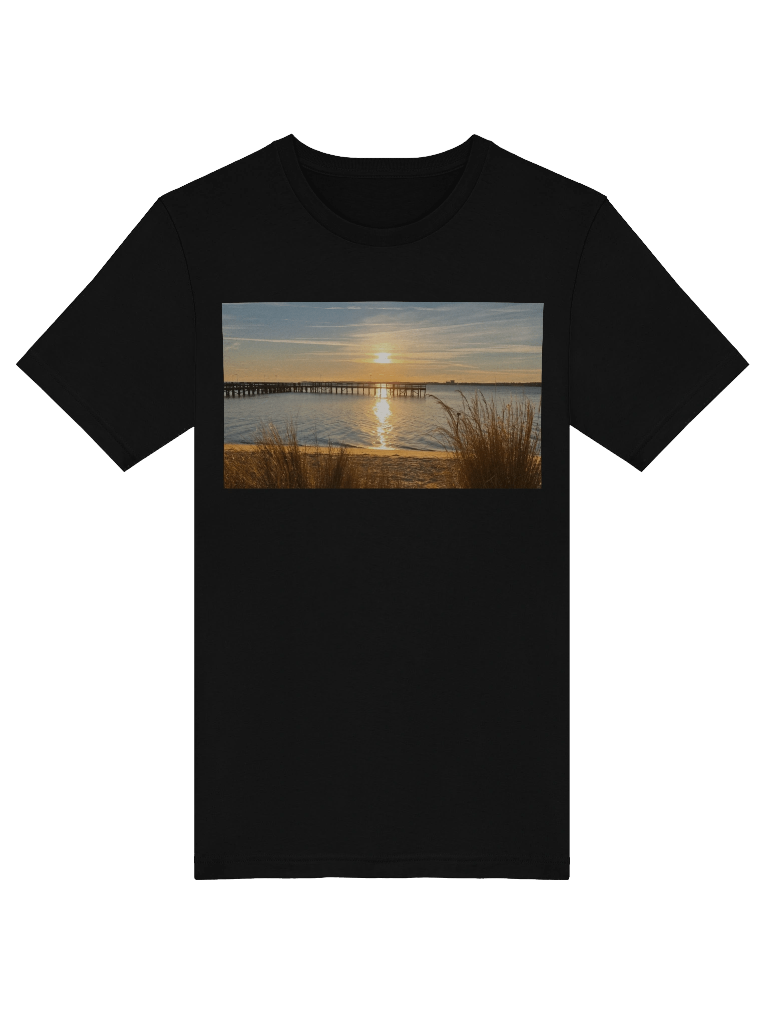 Sunlit Serenity T-Shirt product image (5)