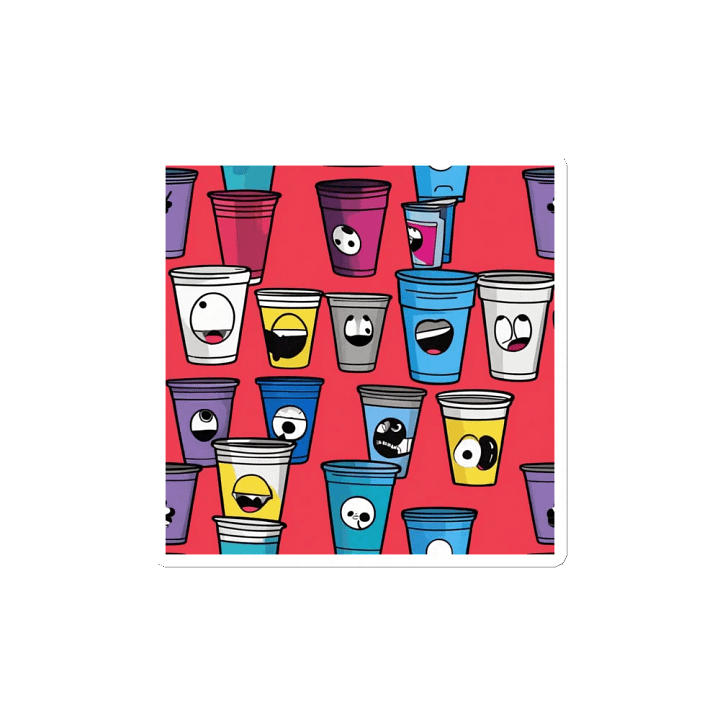 EmotiCups Magnetic Collection product image (2)