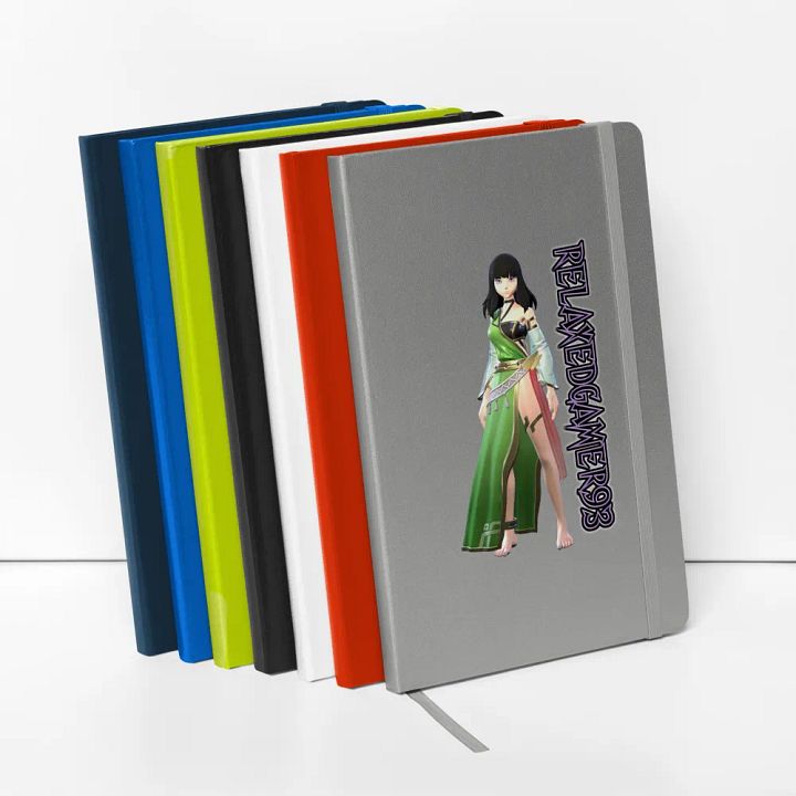 RG93 Hard Note Book Cover product image (10)