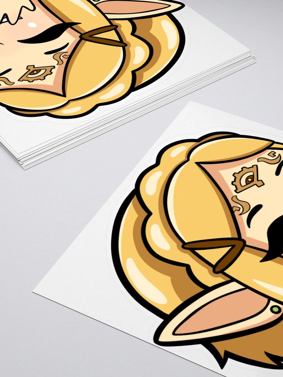Giggle Sticker product image (4)