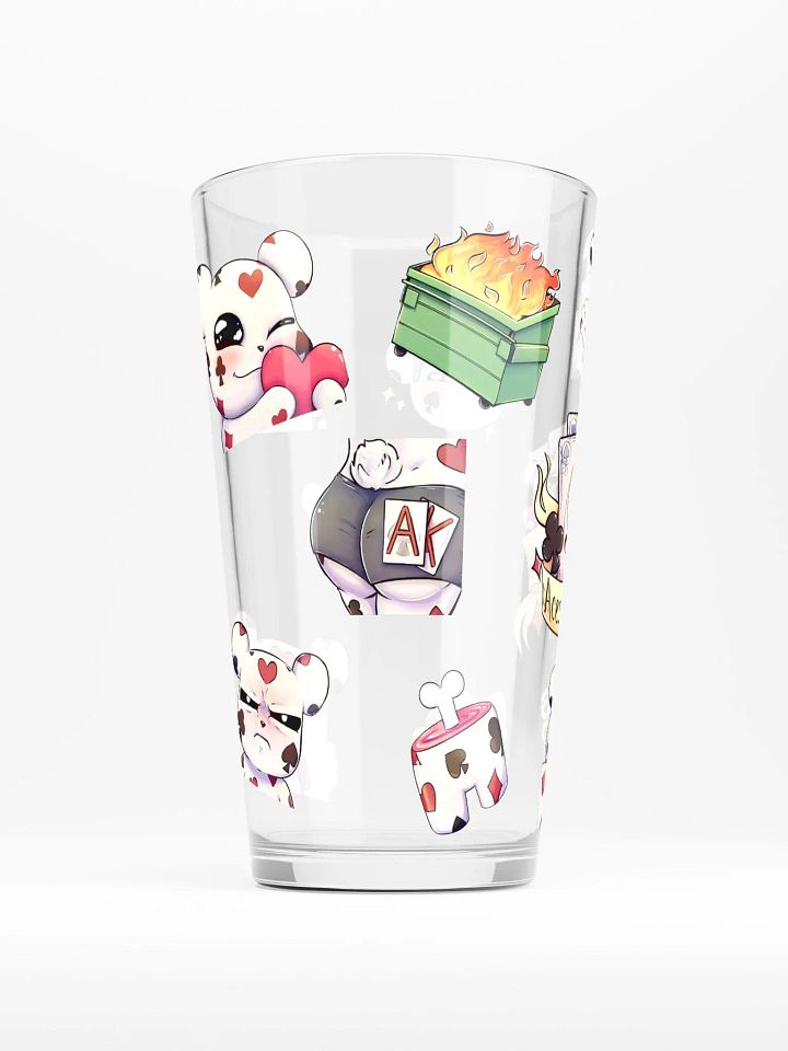 Emote Glass product image (2)