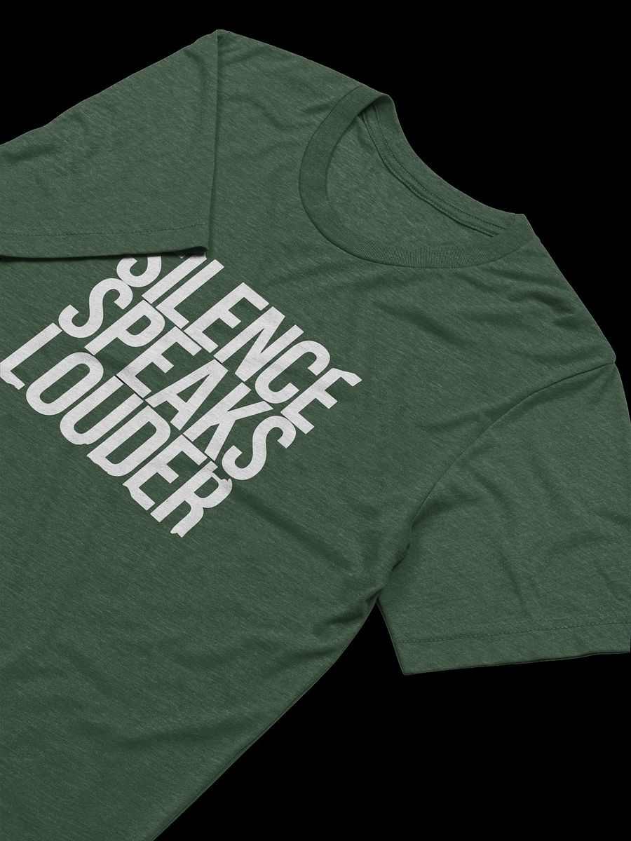 Silence speak louder product image (6)
