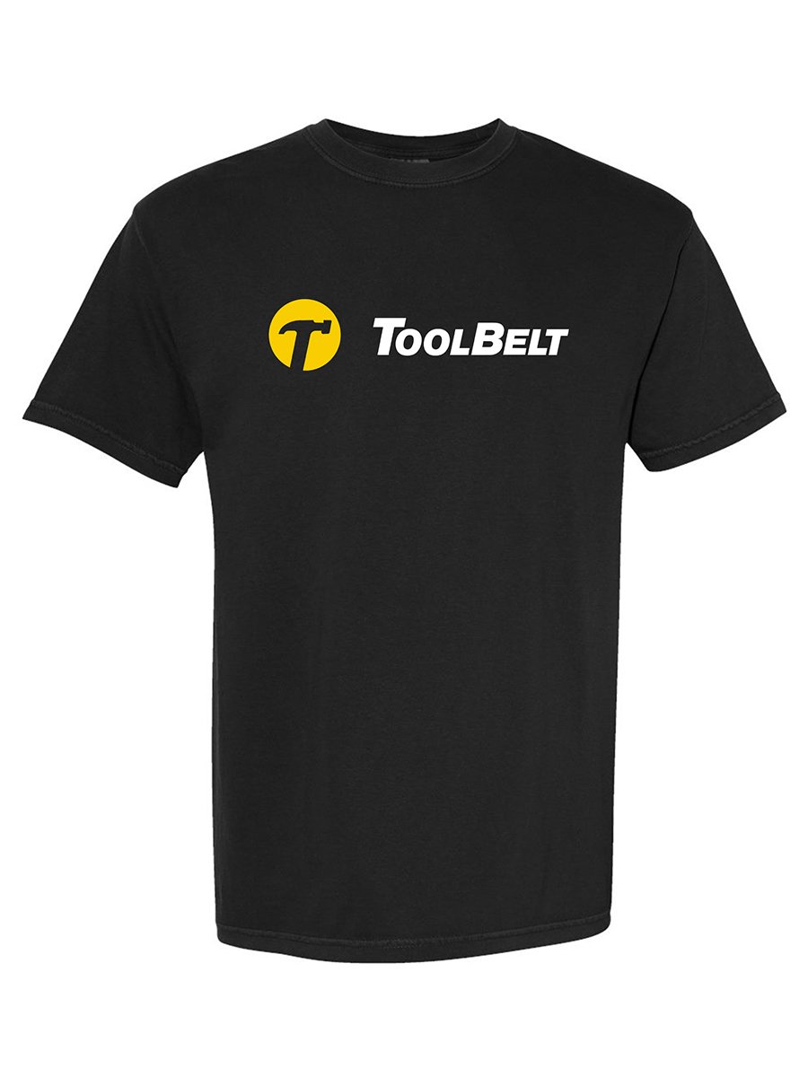 ToolBelt - Tagline Tee product image (1)
