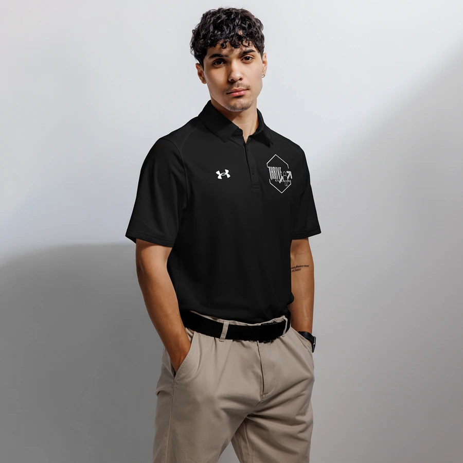 Thrive Coaching Icon Men's Polo product image (8)