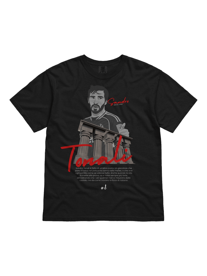 Tonali Sandro Classic T-Shirt product image (1)