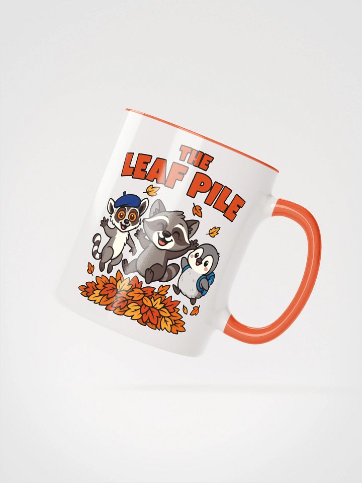The Leaf Pile - Mug product image (1)