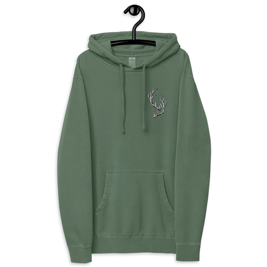 Deer Embroidery Hoodie product image (38)