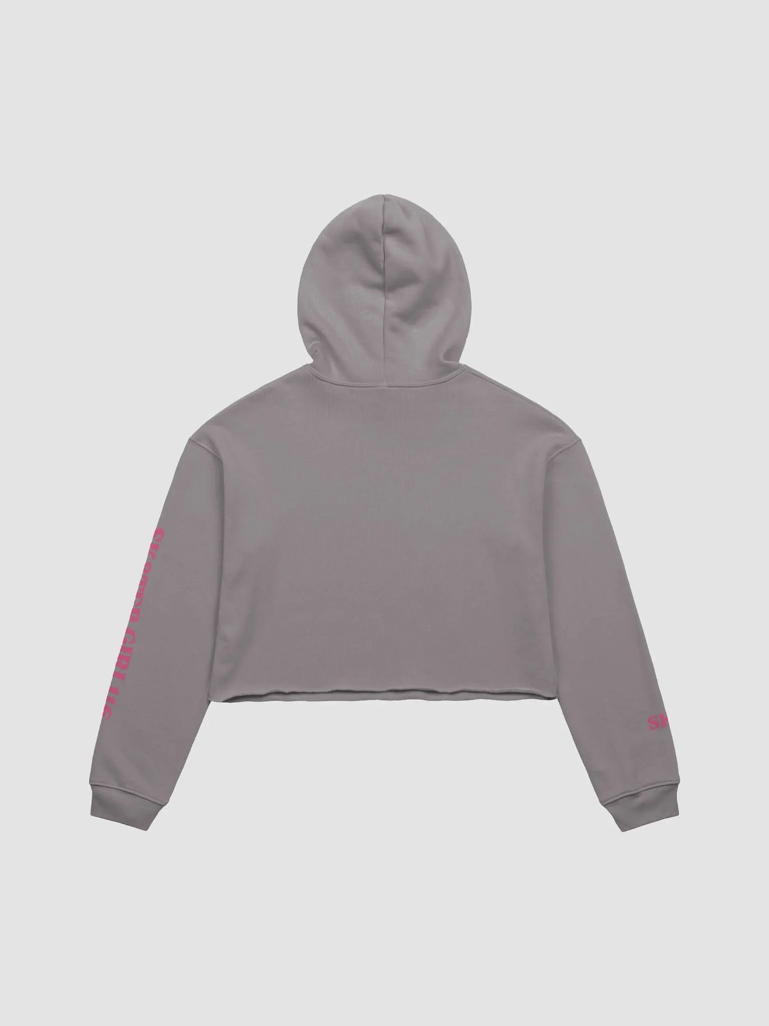 SK8's Vibin and Thrivin Cropped Hoodie product image (2)