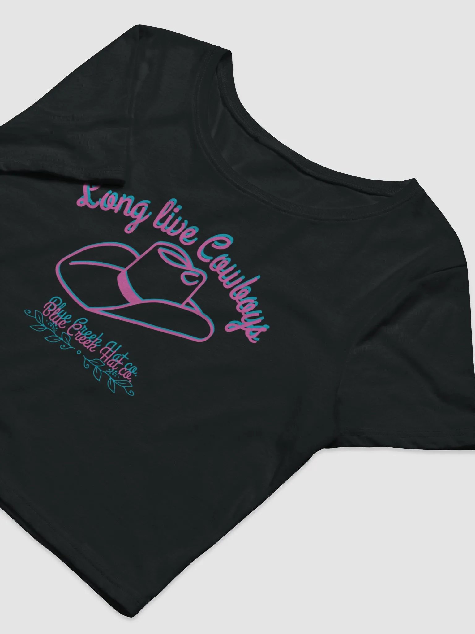 Long Live Cowboys CropTop product image (6)