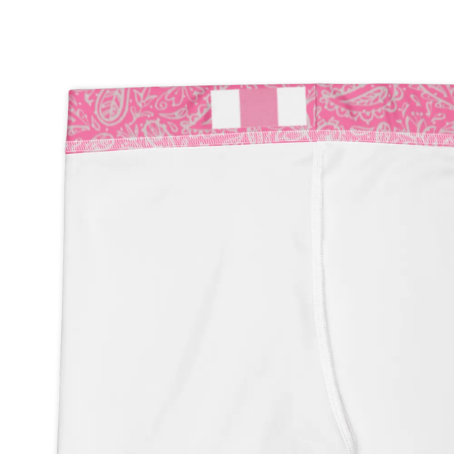 Light Pink All-Over Print Leggings product image (2)