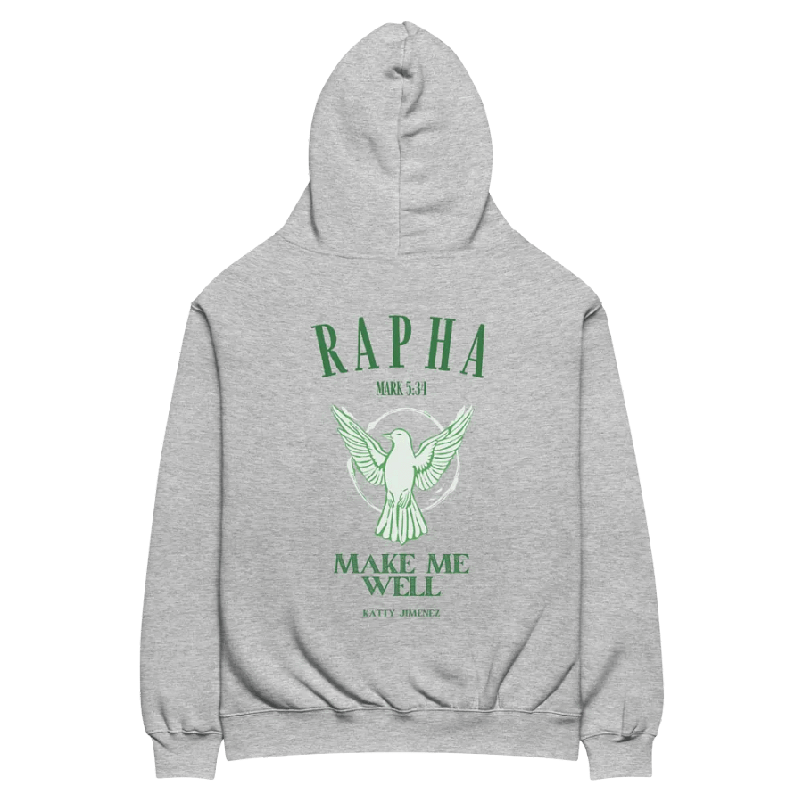 Rapha Hoodie (Green) product image (2)