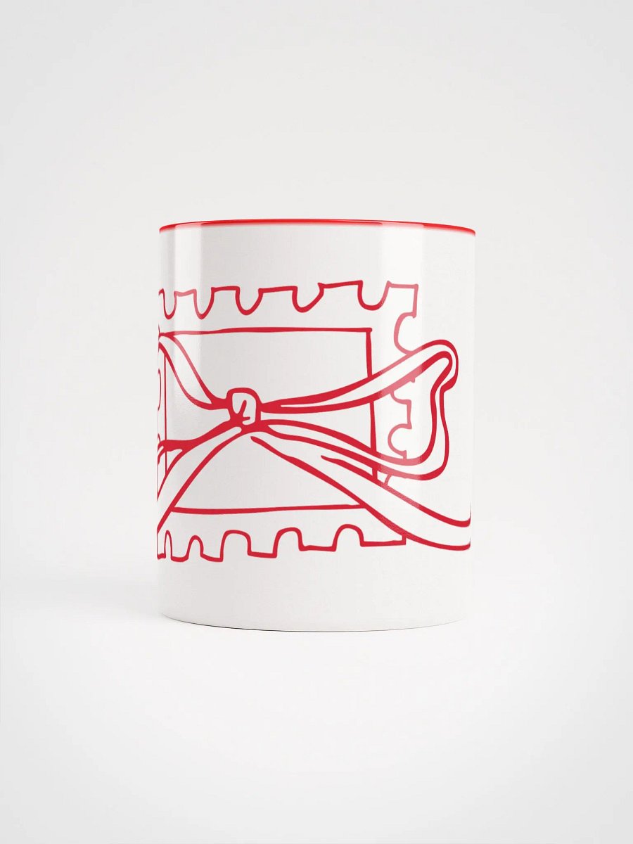 Love Came Down (Ceramic Mug with Color Inside) product image (50)