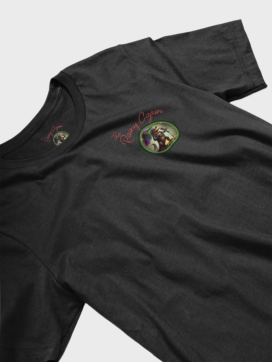 Rainy Cajun Bella Tee product image (19)