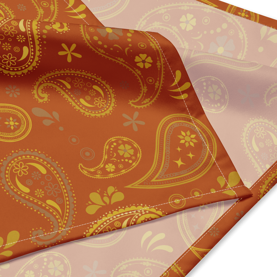 Dust & Embers Bandana product image (2)