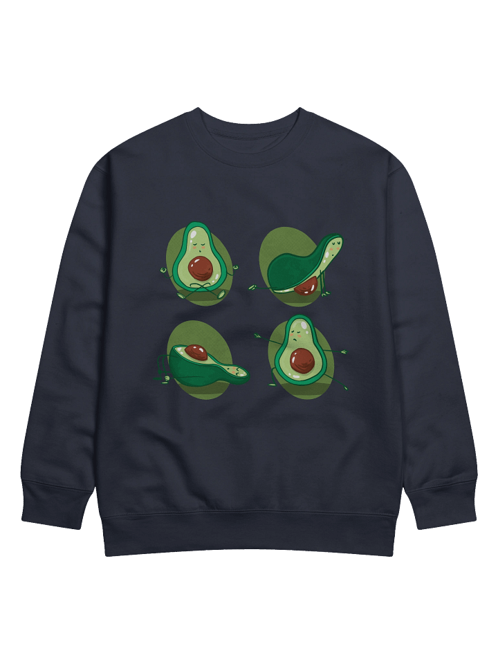 Yogavocado Premium Sweatshirt product image (4)