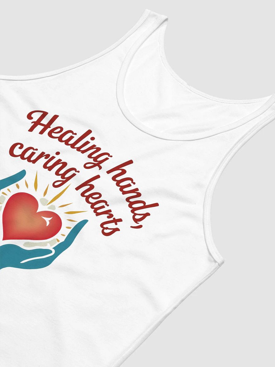 Healing Hearts Jersey Tank product image (29)