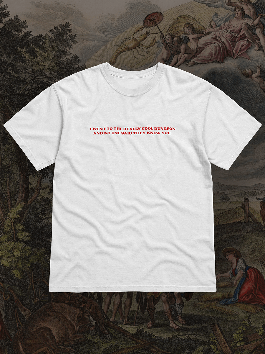 Really Cool Dungeon Shirt product image (1)