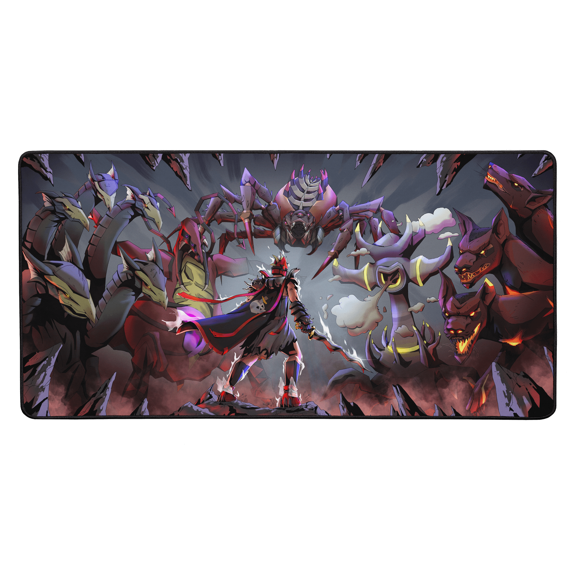 Slayer Mousepad product image (1)