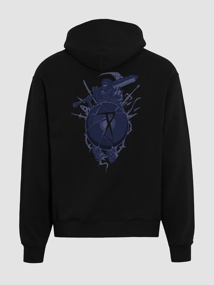 Arsenal Premium Oversized Hoodie product image (2)