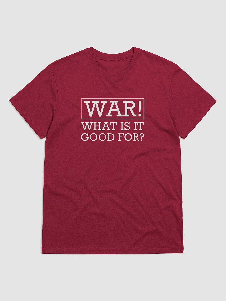 War: What is it good for? product image (3)