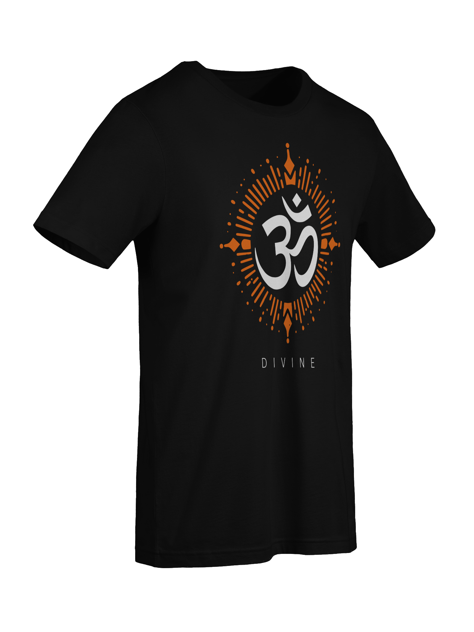 DIVINE OM T-Shirt – Awaken Your Inner Peace product image (9)