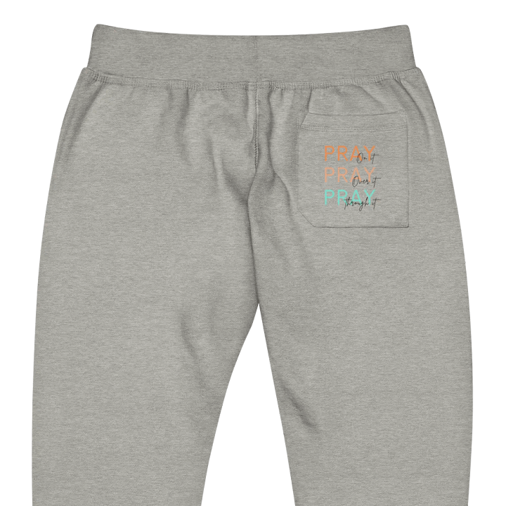Pray Joggers product image (1)