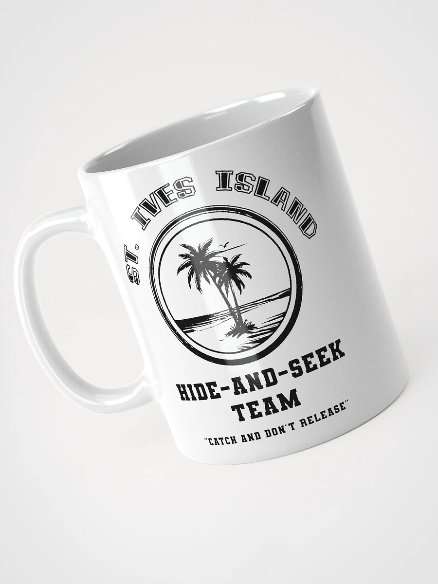 Hide-and-Seek Team Mug product image (5)