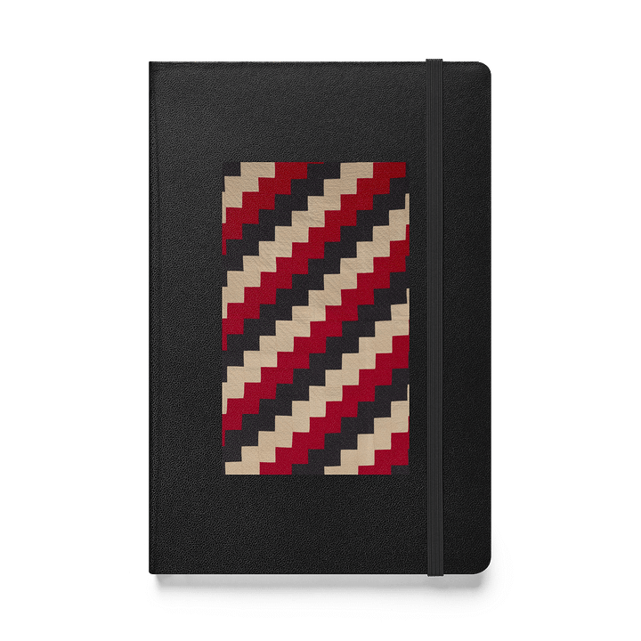 Striking Light. Hardcover Notebook product image (1)