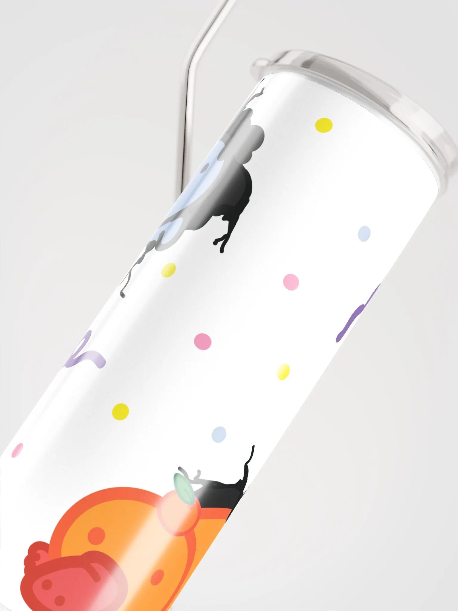 Tumbler | Jimmy and Pulpy Party product image (5)