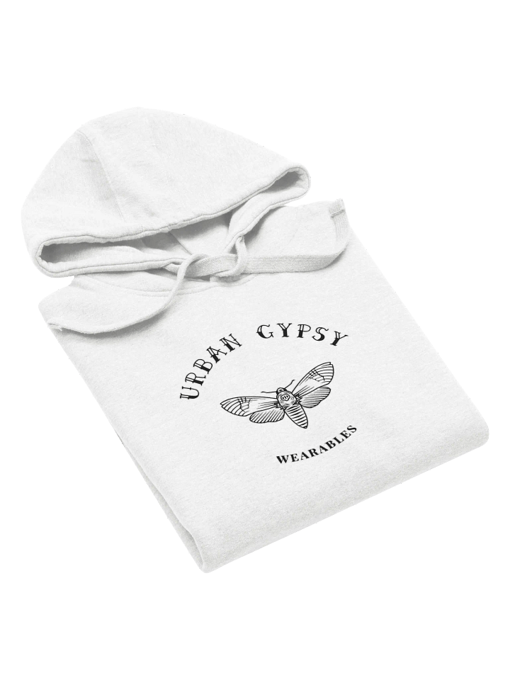 Moth Urban Gypsy Premium Hoodie product image (2)